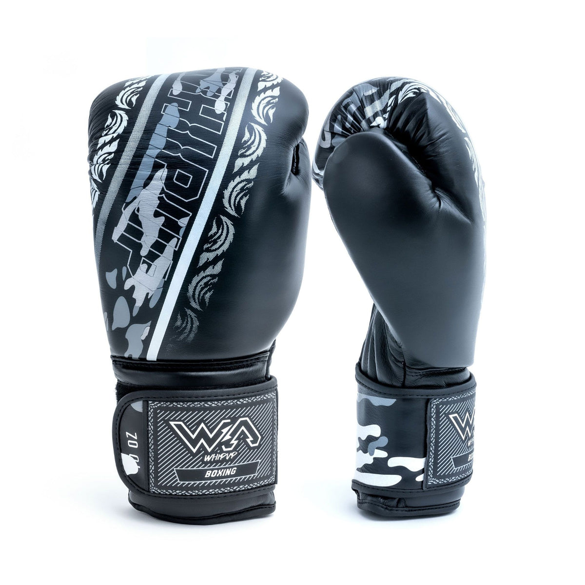Gants de boxe OPEX Pro Limited cuir mousse triple densité de 10 à 18 oz