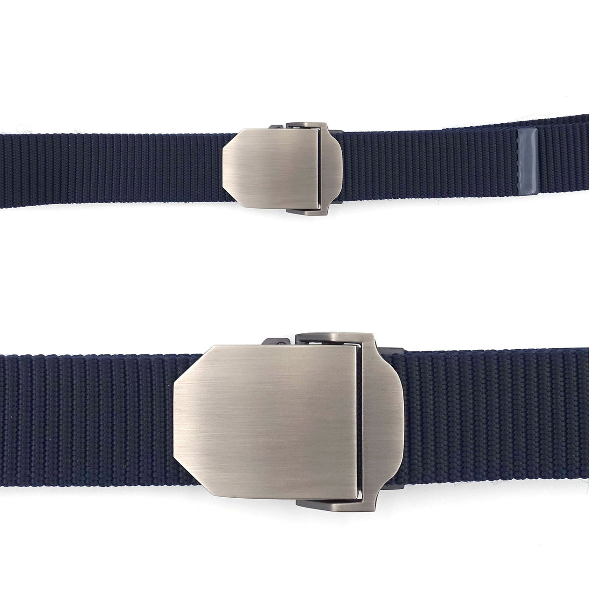 Ceinture OPEX sangle nylon 130 x 3,5 cm à boucle acier pour tenue de service
