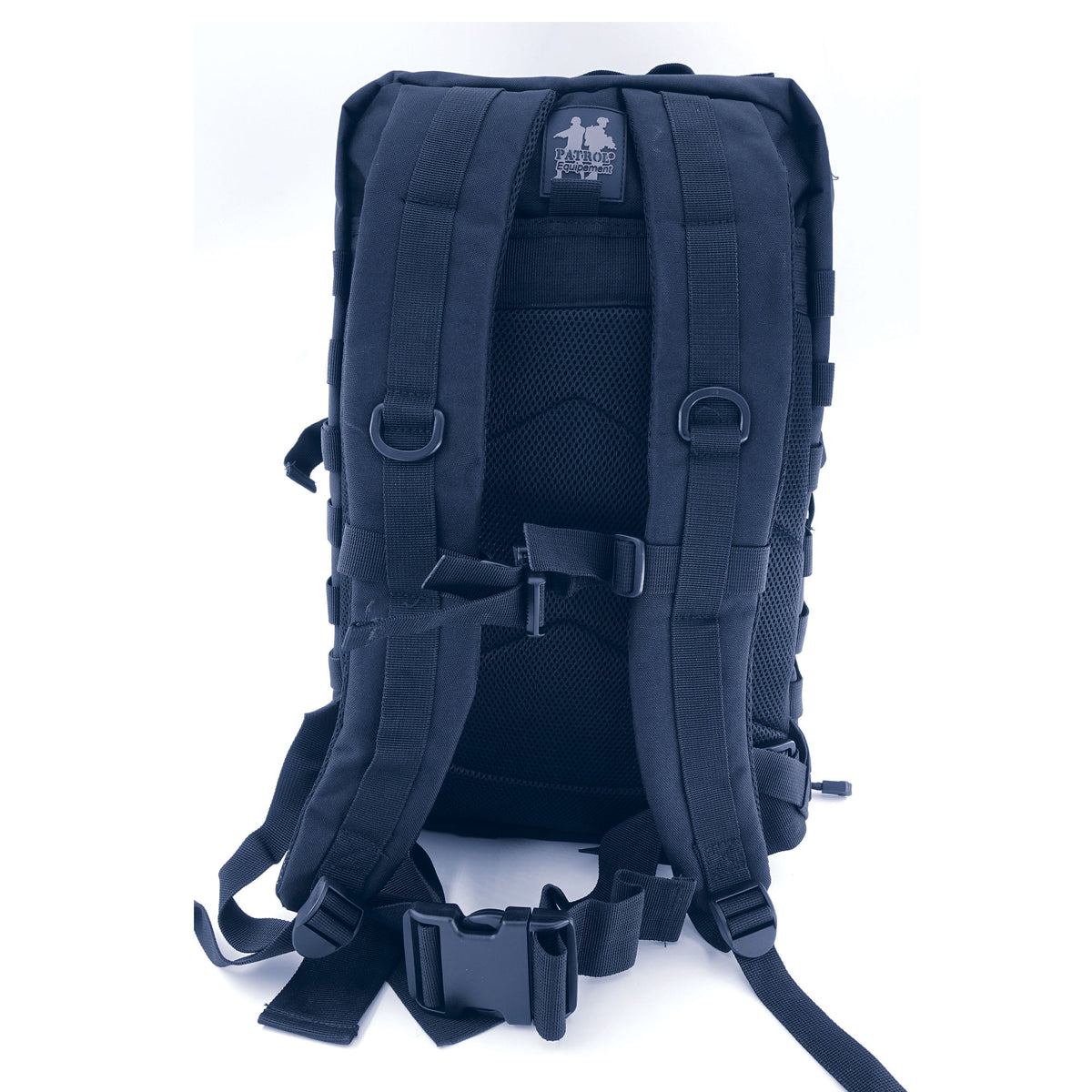 Sac à dos SDSWAT 42 litres en polyester 600D enduit PVC lot de dix