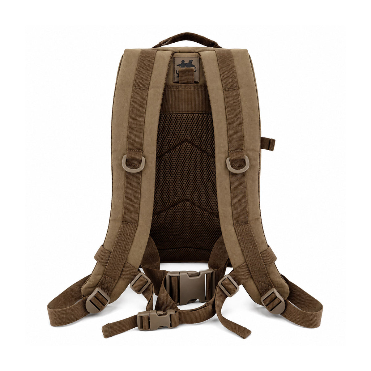 Sac à dos Falcon 30 litres polyester 600D enduit PVC compatible MOLLE