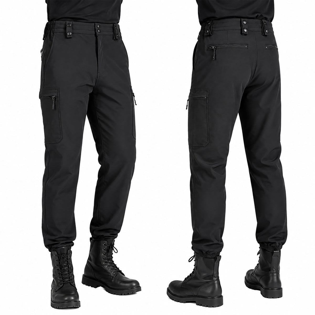 Pantalon d'intervention léger Patrol Equipement polyester élasthanne 195 g/m²
