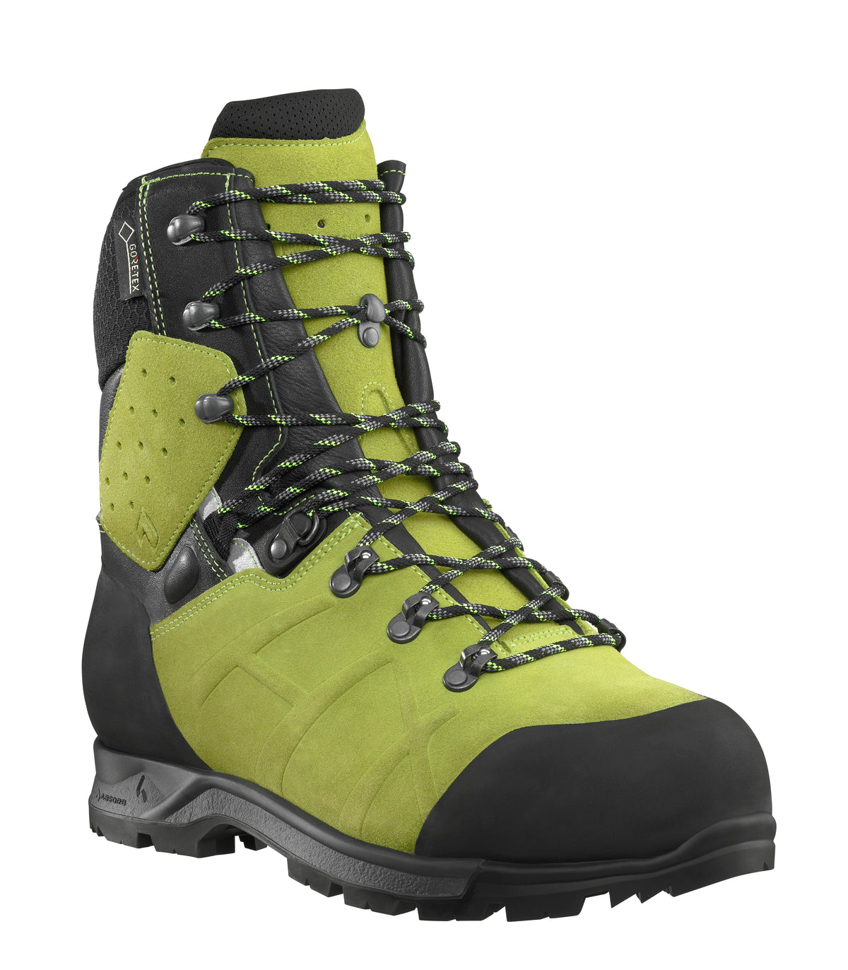Chaussures de sécurité Haix PROTECTOR ULTRA 2.0 GTX S3 anti-coupure classe 2 Vibram