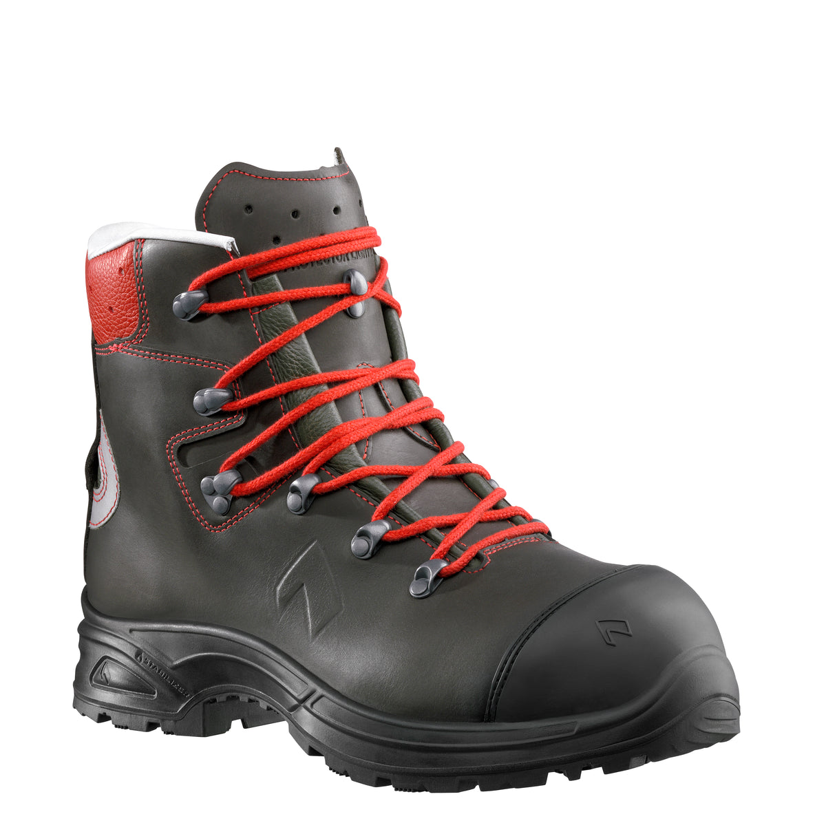 Chaussures de sécurité Haix PROTECTOR Light 2.1 S3 anti-coupure classe 2 1951 grammes