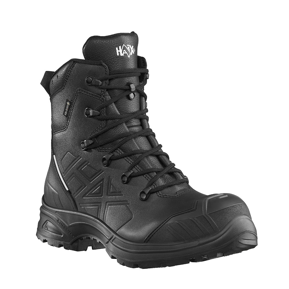 Chaussures de sécurité Haix AIRPOWER XR 820 tige haute cuir pleine fleur GORE-TEX