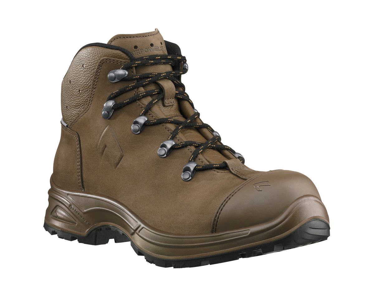 Chaussures de sécurité Haix AIRPOWER XR26 nubuck GORE-TEX Performance 4 couches