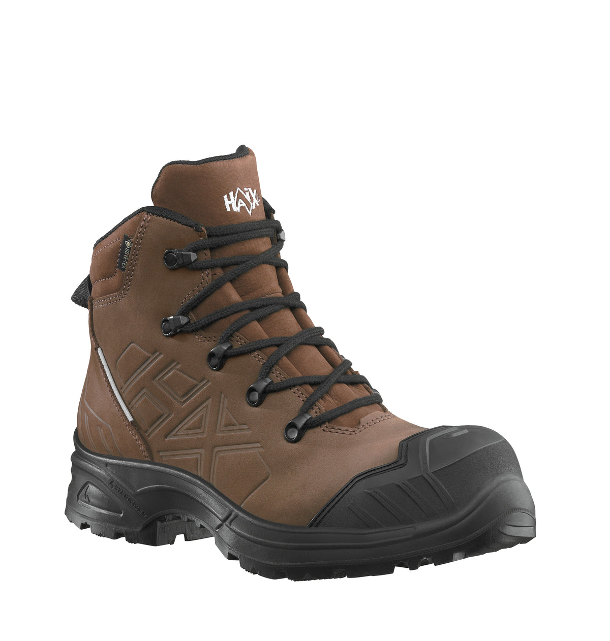Chaussures de sécurité Haix AIRPOWER XR 810 nubuck GORE-TEX embout composite S7
