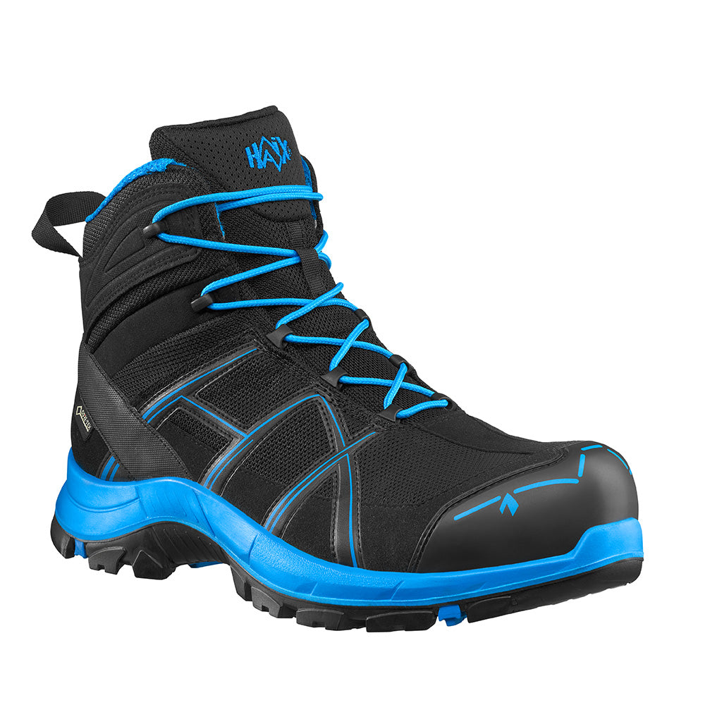 Chaussures de sécurité Haix BLACK EAGLE Safety 40.1 mi-hautes GORE-TEX S3 ESD
