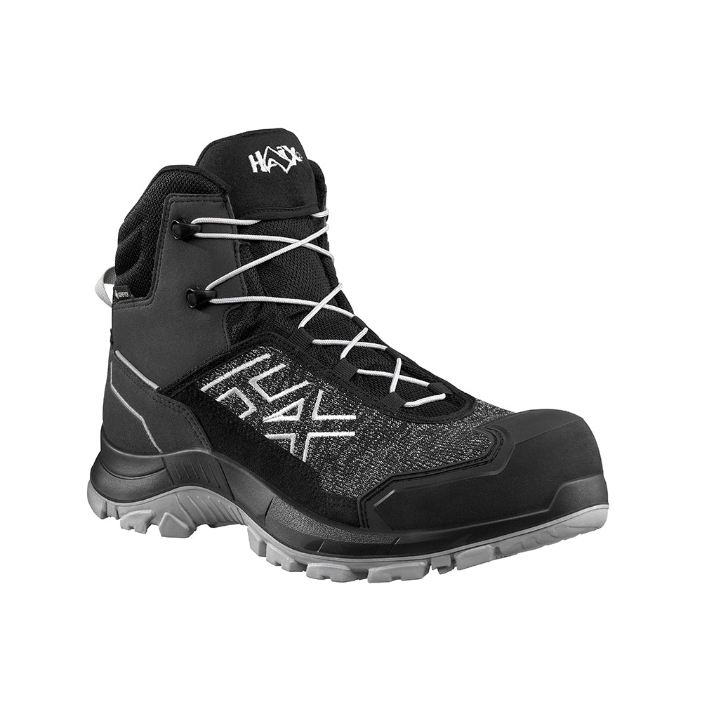Chaussures de sécurité Haix BLACK EAGLE Safety 410 montantes CrafTex GORE-TEX S7S