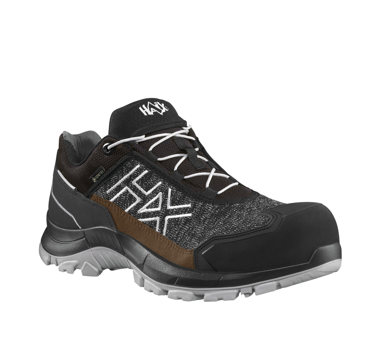 Chaussures de sécurité Haix BLACK EAGLE Safety 400 basses CrafTex GORE-TEX S7S