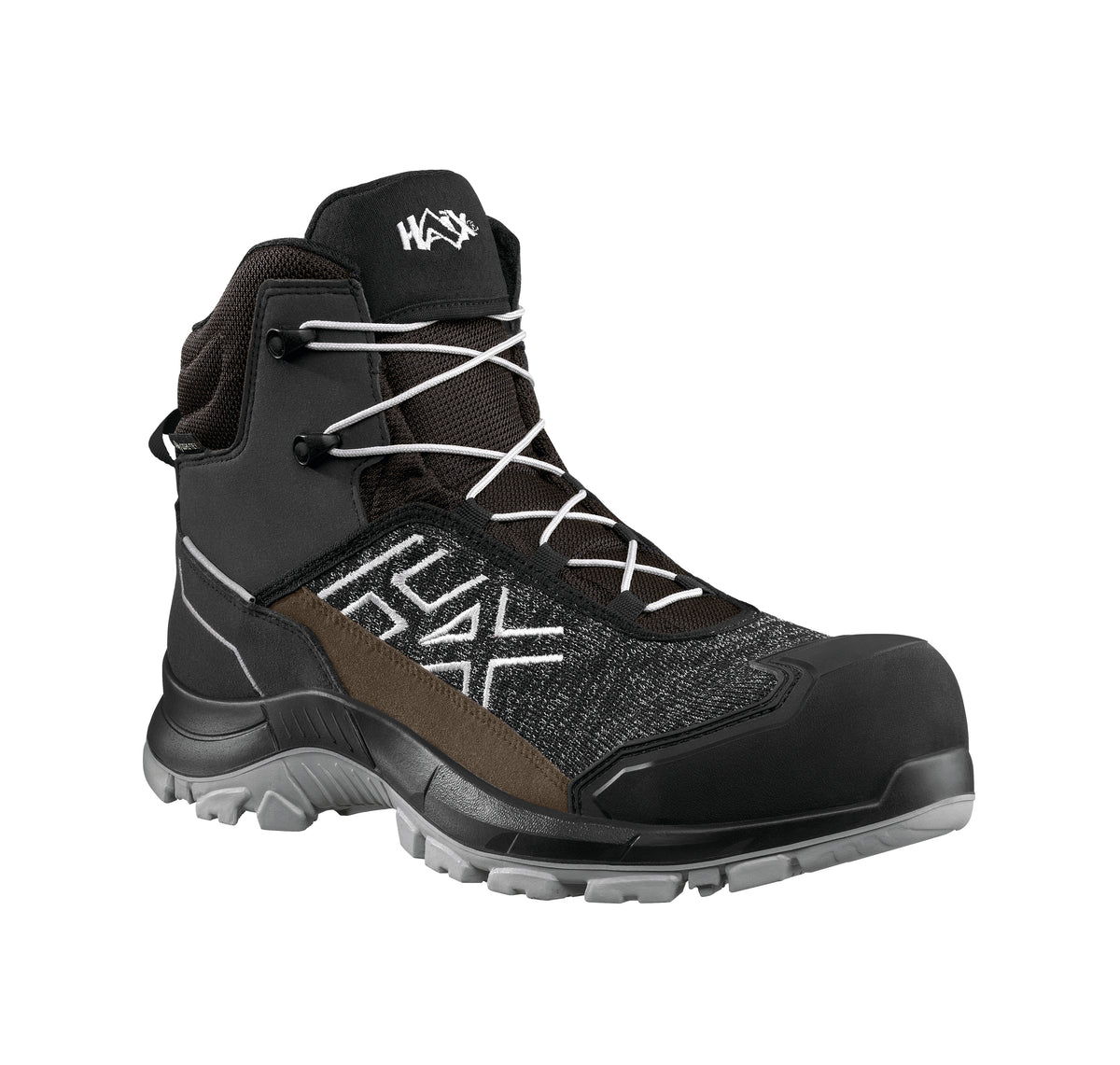 Chaussures de sécurité Haix BLACK EAGLE Safety 410 montantes CrafTex GORE-TEX S7S