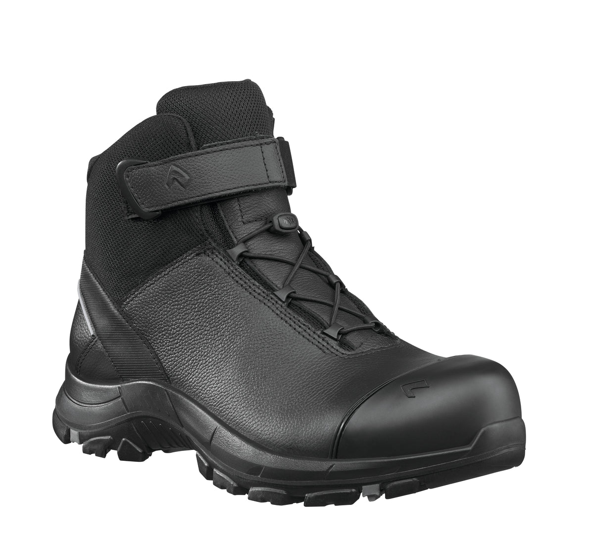 Chaussures de sécurité montantes Haix NEVADA 2.0 cuir hydrofuge S3S poche RFID
