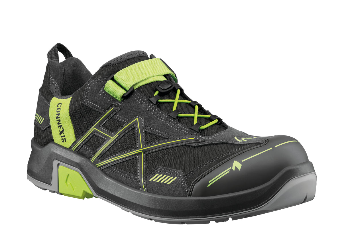 Chaussures de sécurité basses Haix CONNEXIS Safety T microfibre embout nano-carbone S1