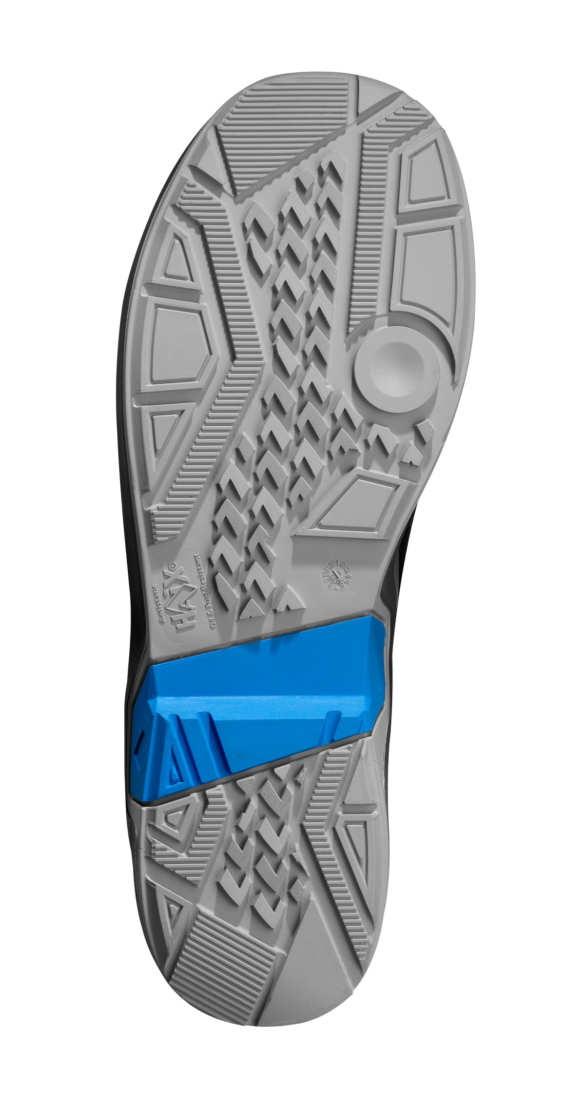 Chaussures de sécurité basses ajourées Haix CONNEXIS Safety Air microfibre S1 ESD