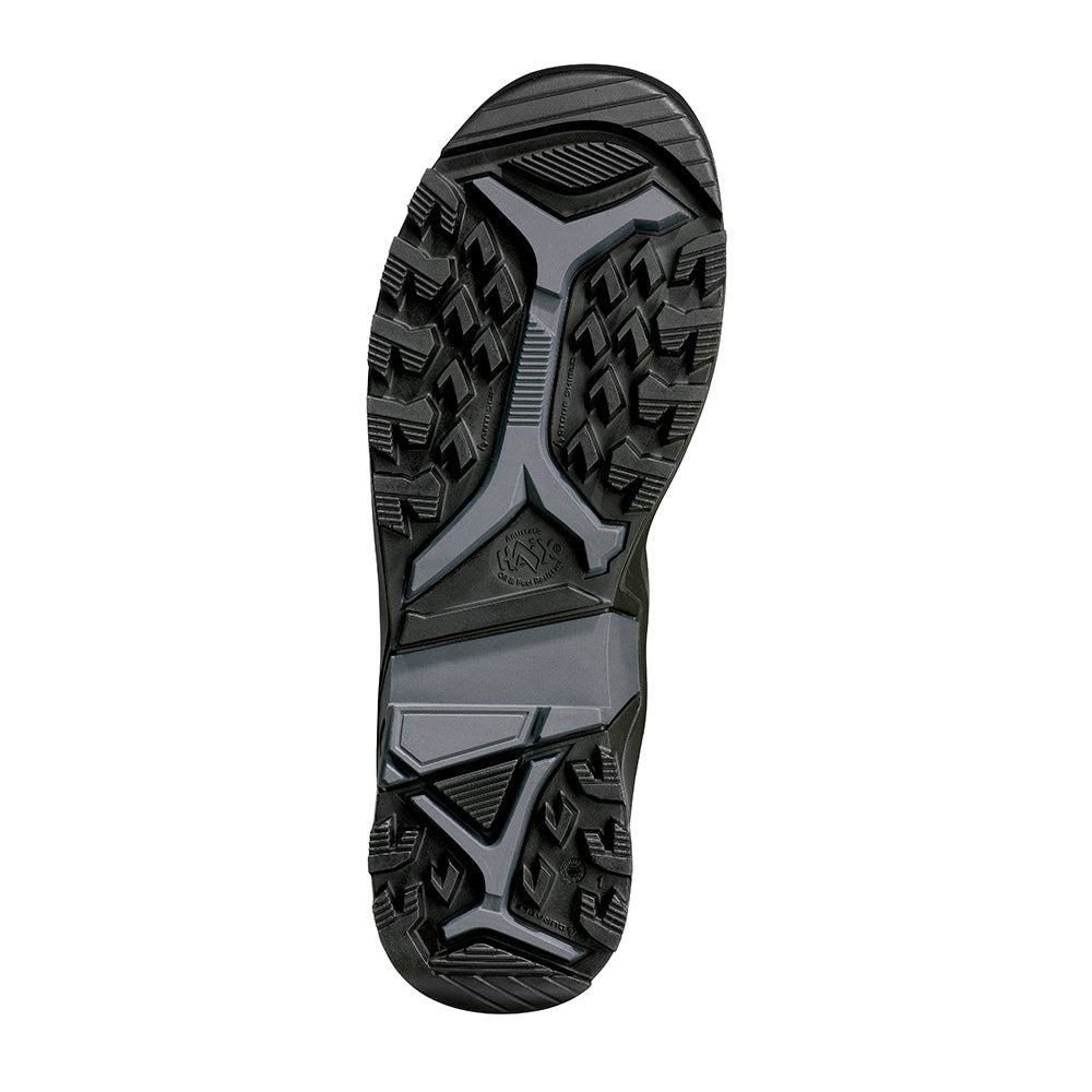 Chaussures de sécurité basses Haix CONNEXIS Safety+ GTX cuir et textile 1264 g S7S
