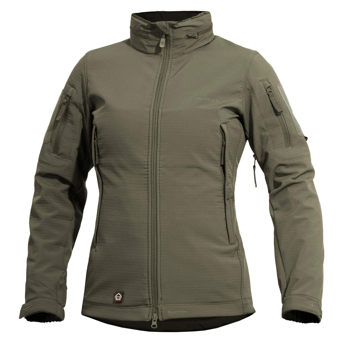 Veste softshell femme Pentagon Artaxes membrane Storm|Tex 8 000 mm doublure polaire