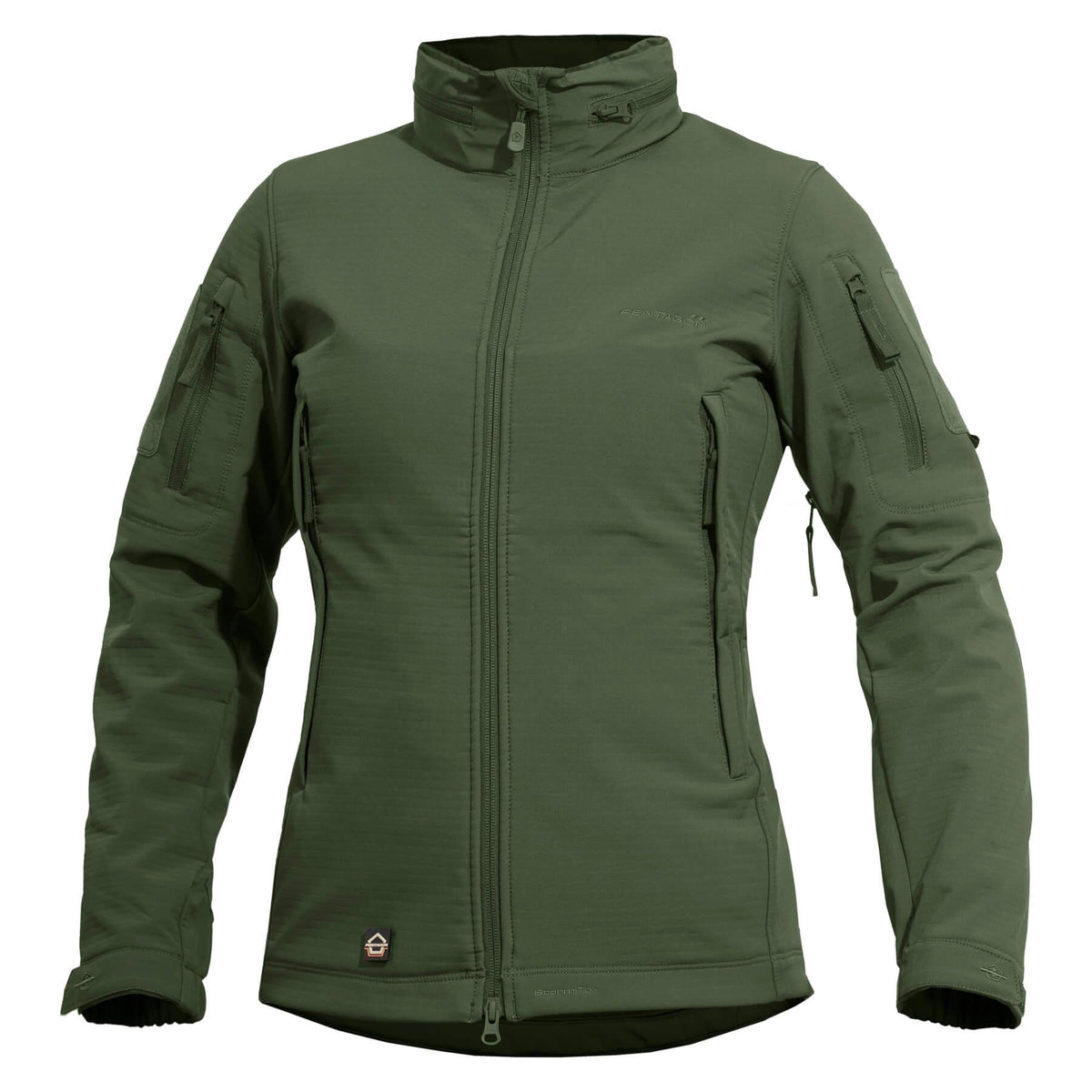 Veste softshell femme Pentagon Artaxes membrane Storm|Tex 8 000 mm doublure polaire