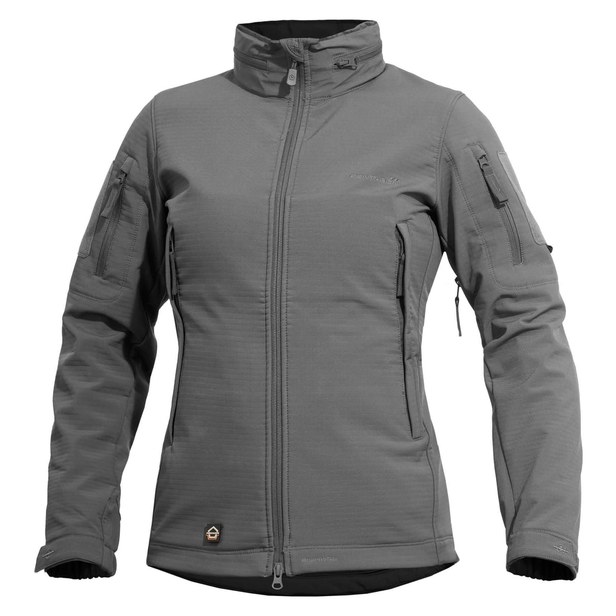 Veste softshell femme Pentagon Artaxes membrane Storm|Tex 8 000 mm doublure polaire
