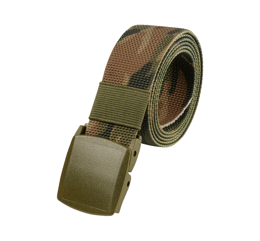 Ceinture Brandit Fast Closure en polypropylène 130 x 3,5 cm boucle YKK amovible