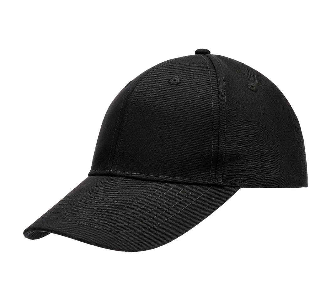 Casquette Brandit Basecap en coton fermeture plastique réglable œillets d'aération