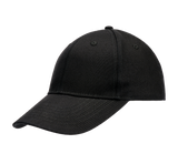 Casquette Brandit Basecap en coton fermeture plastique réglable œillets d'aération