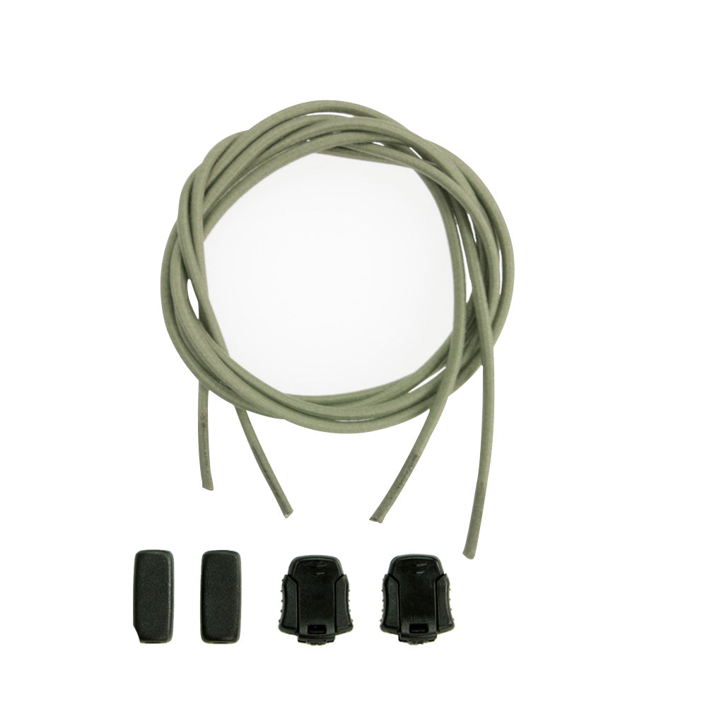 Kit de réparation Haix FLEXLACE laçage rapide BLACK EAGLE livré par paire