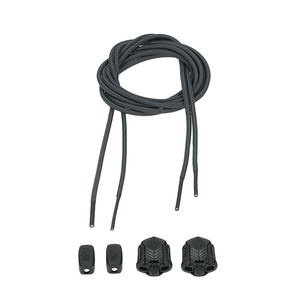 Kit de réparation Haix FLEXLACE pour CONNEXIS Go et Force basses par paire