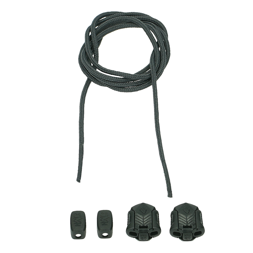 Kit de lacets de rechange Haix pour CONNEXIS Go GTX et Go GTX LTR mi-hautes