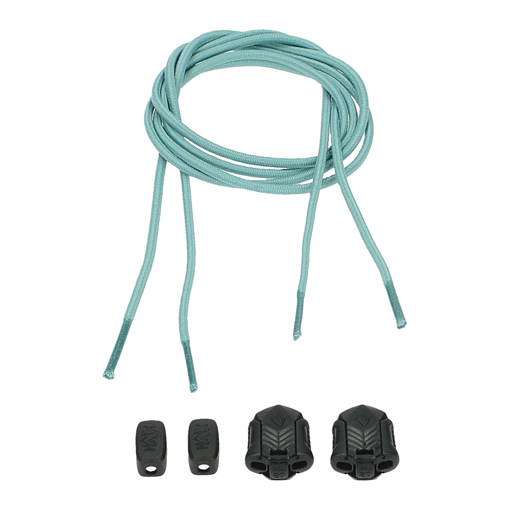 Kit de réparation Haix FLEXLACE pour CONNEXIS Go et Force basses par paire