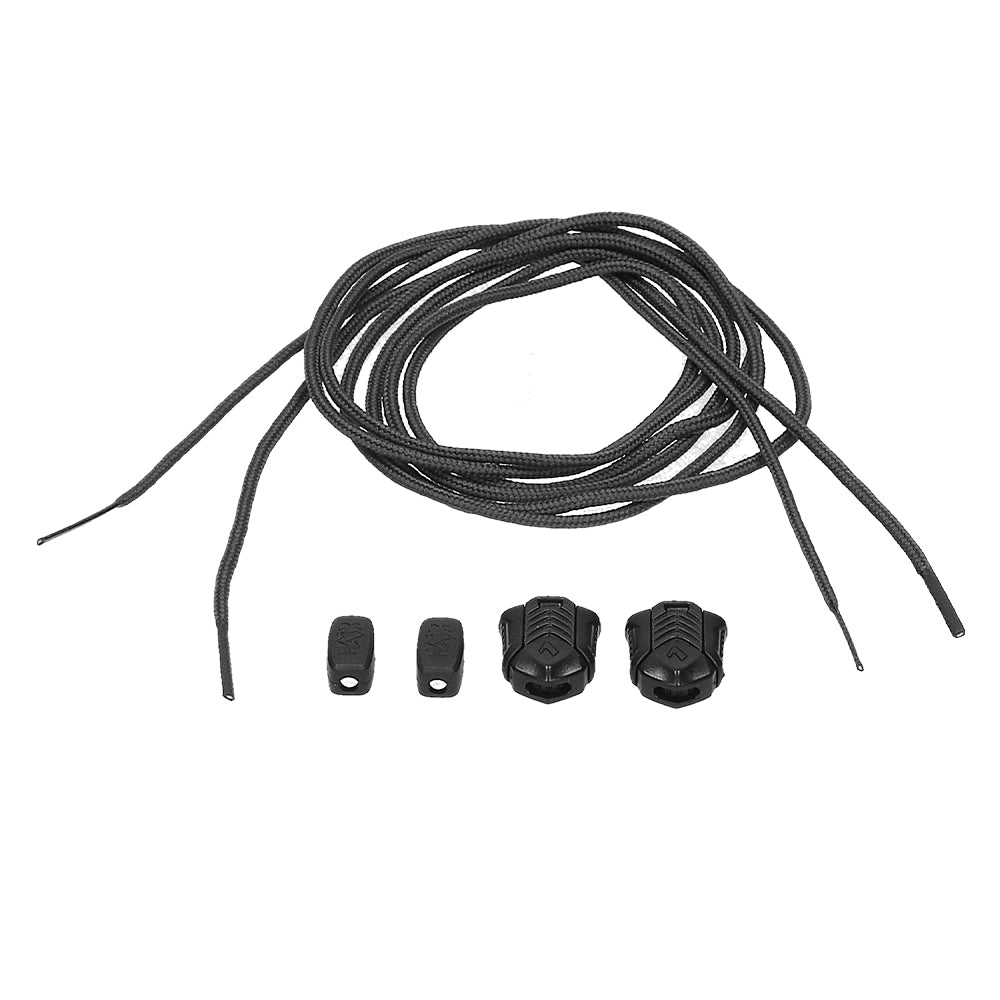 Kit de lacets de rechange Haix pour chaussures de sécurité CONNEXIS Safety+ basses