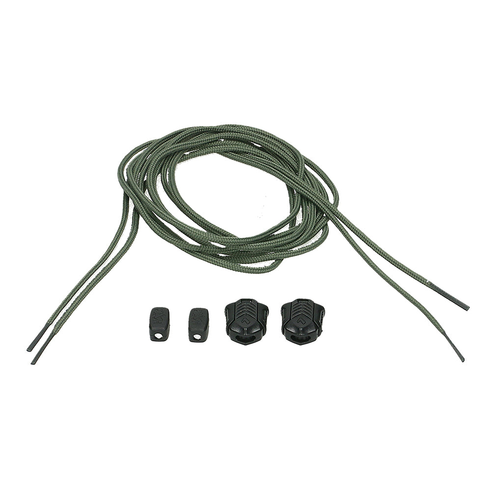Kit de lacets de rechange Haix pour chaussures de sécurité CONNEXIS Safety+ basses