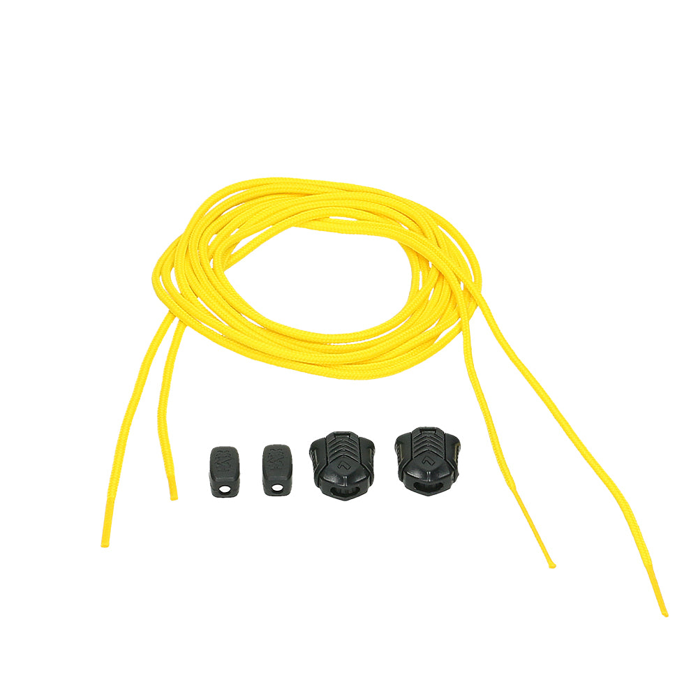 Kit de lacets de rechange Haix pour CONNEXIS Safety+ GTX et GTX LTR mi-hautes