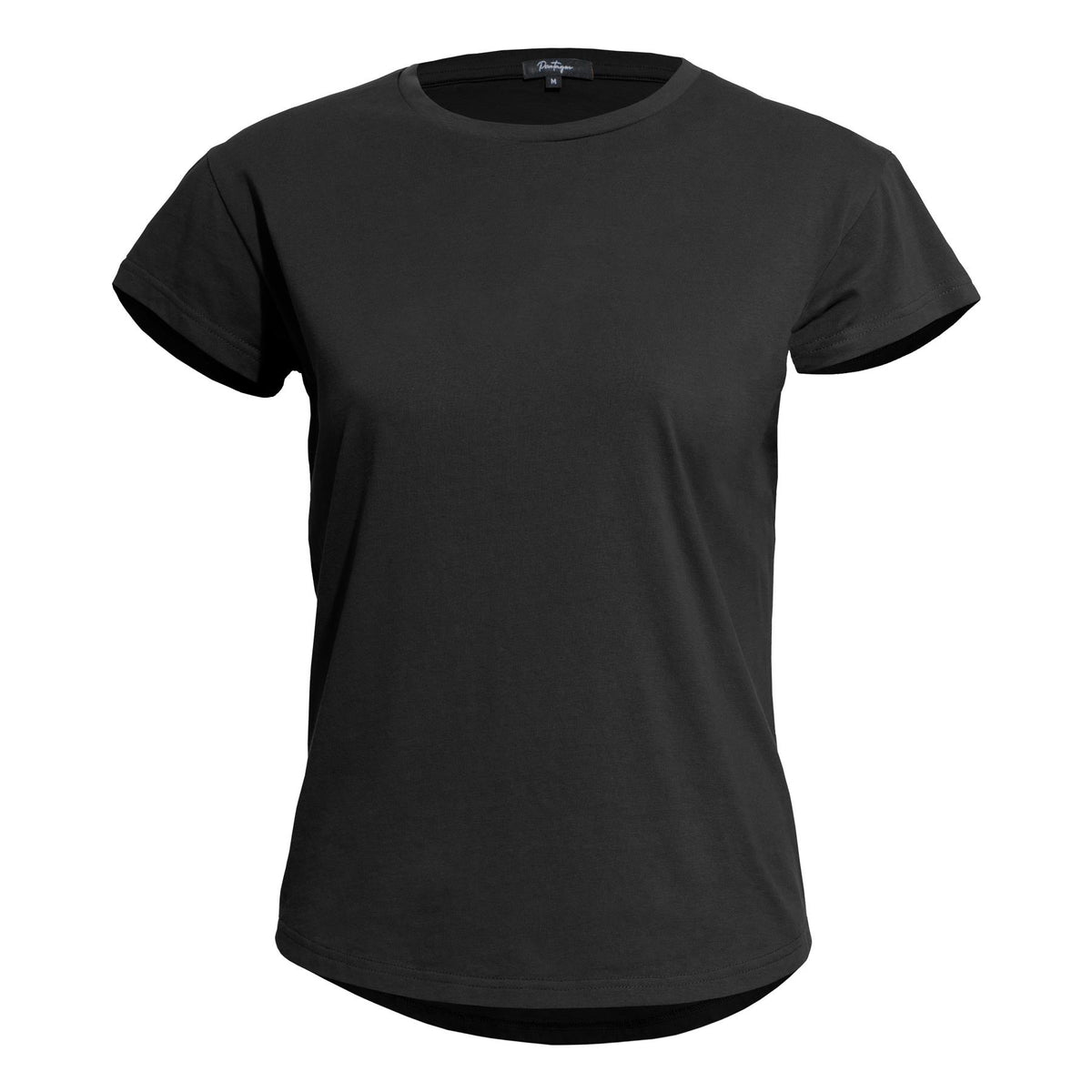 T-shirt femme Pentagon Whisper en coton biologique filé à l'anneau 185 g/m² jersey
