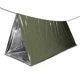 Tente de secours Tac Maven Zero Hour 150 x 240 cm 195 g en polyester aluminisé