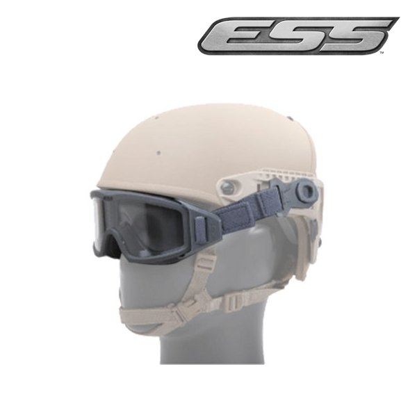 Kit masque ESS Profile Pivot rails Ops-Core ARC norme MIL-DTL-43511D 2 écrans