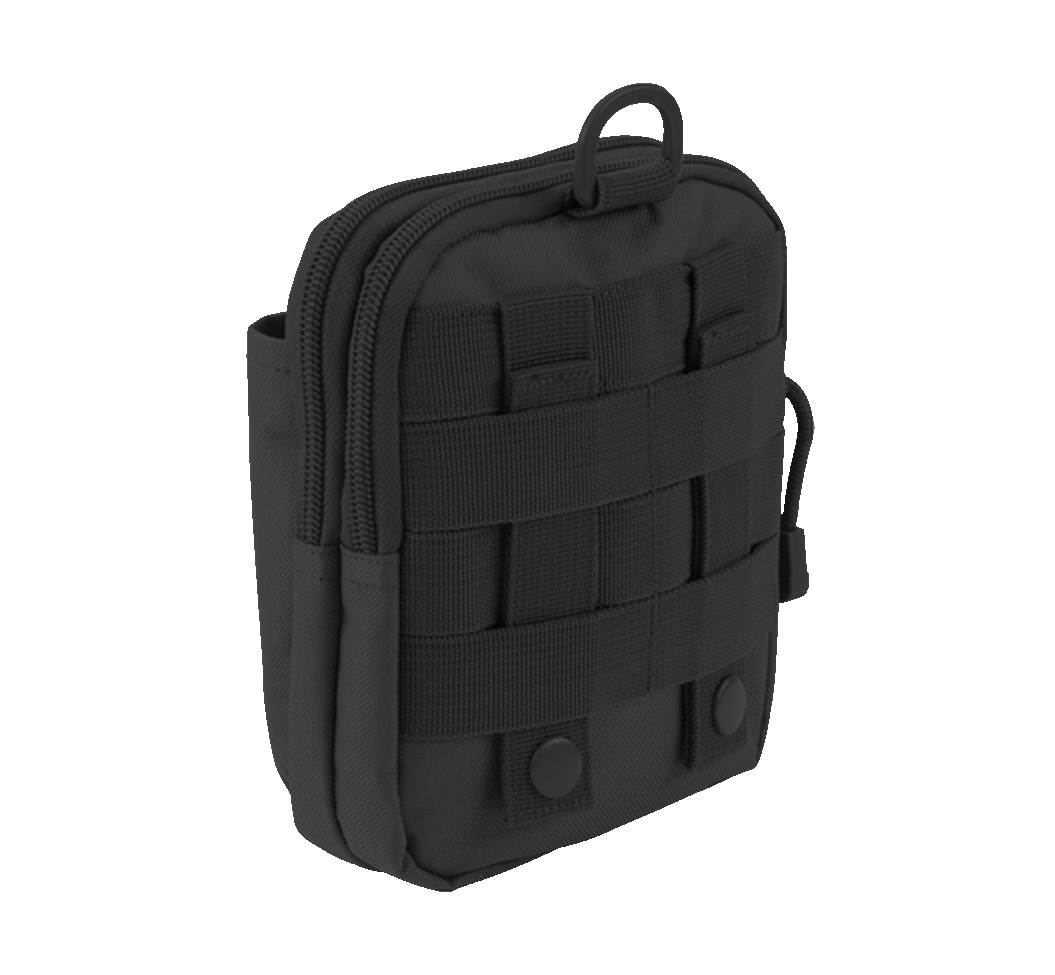 Pochette Brandit MOLLE Functional deux compartiments matelassés et poches à stylos
