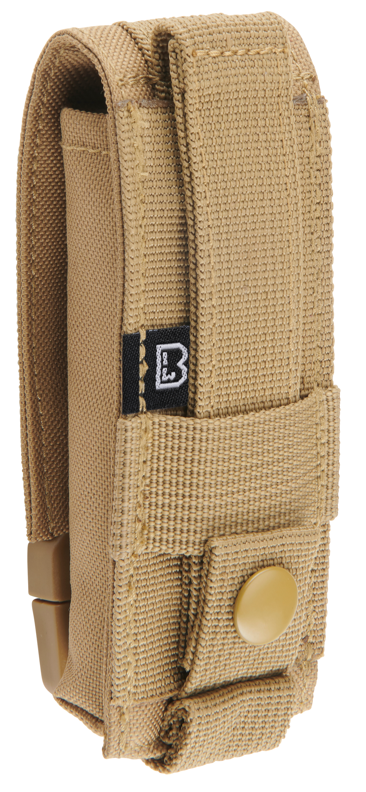 Pochette Brandit Multi Pouch Medium polyester 600D boucle rapide 13 x 5 x 3 cm