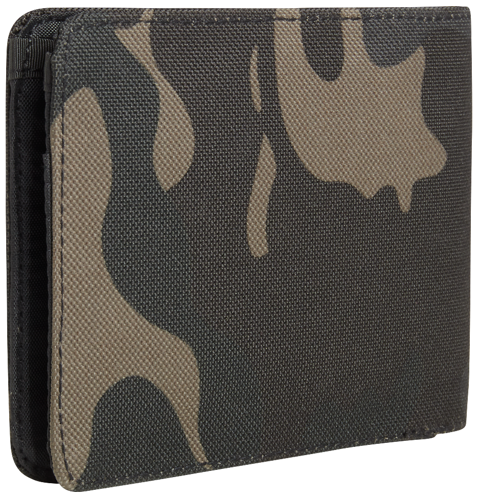 Portefeuille Brandit Four polyester 600D matelassé quatre rangements carte 54 g