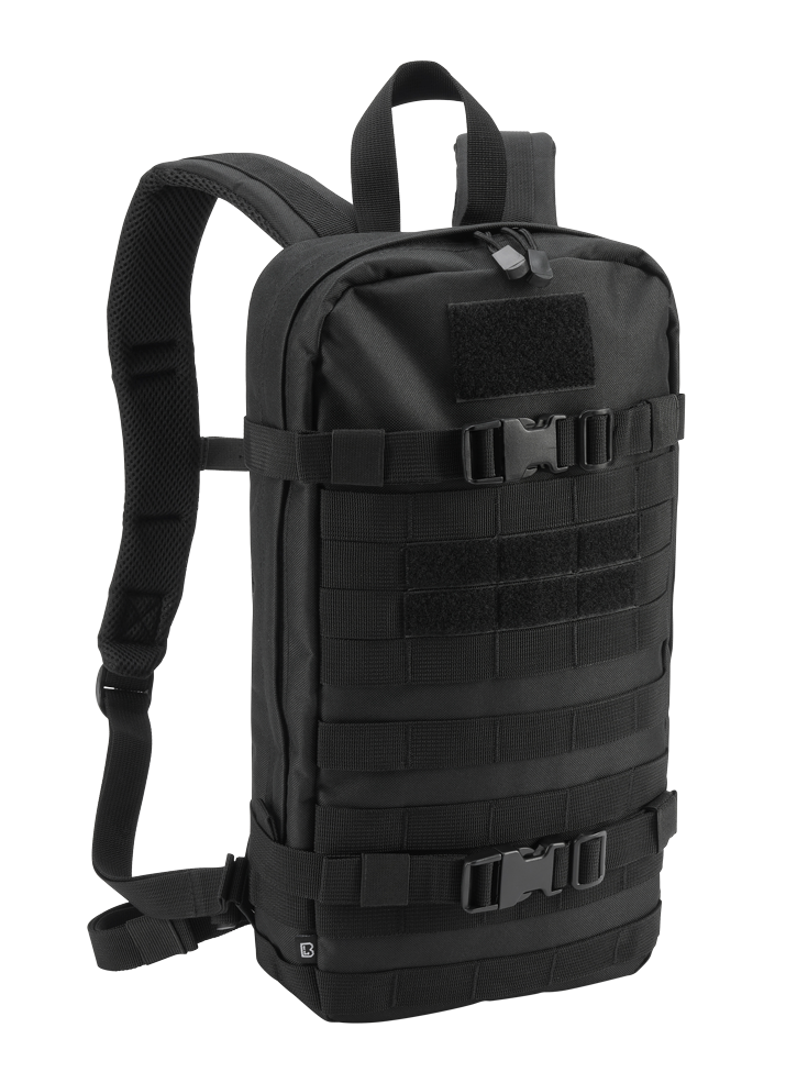 Sac à dos Brandit US Cooper Daypack 11 L MOLLE ceinture ventrale réglable 535 g