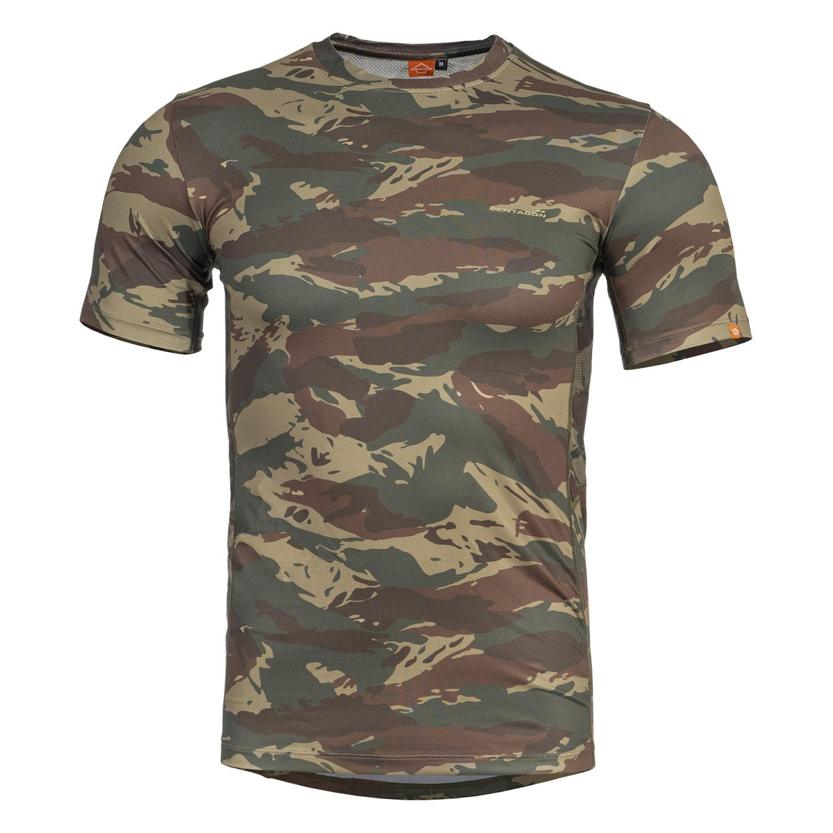T-shirt thermorégulateur Pentagon Apollo Tac Fresh 92 % polyester