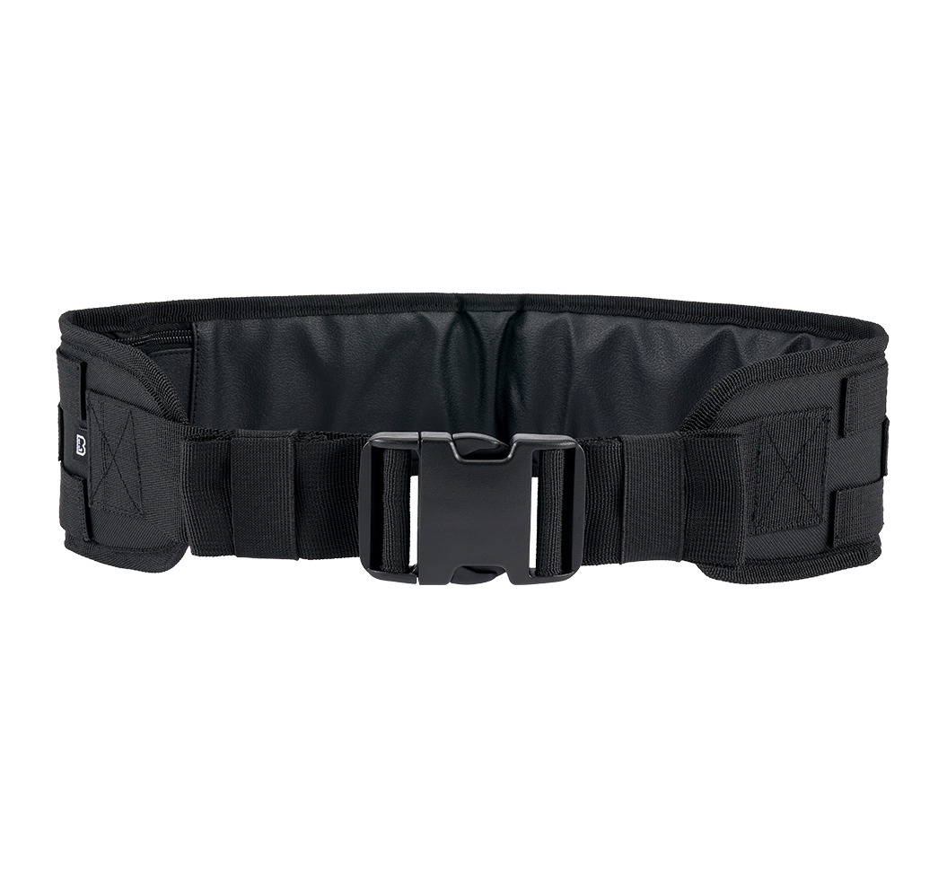 Ceinturon Brandit MOLLE 10 cm polyester 600D boucle rapide et poche intérieure