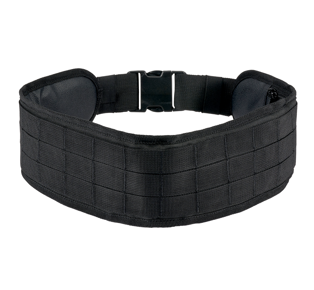 Ceinturon Brandit MOLLE 10 cm polyester 600D boucle rapide et poche intérieure