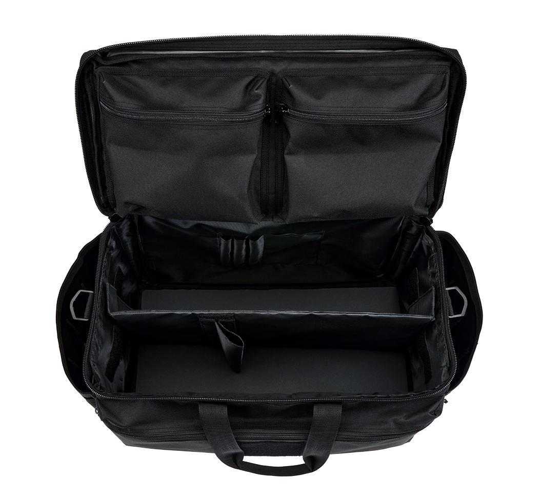 Sac Brandit Operation polyester 600D cloisons modulables et surfaces auto-agrippantes