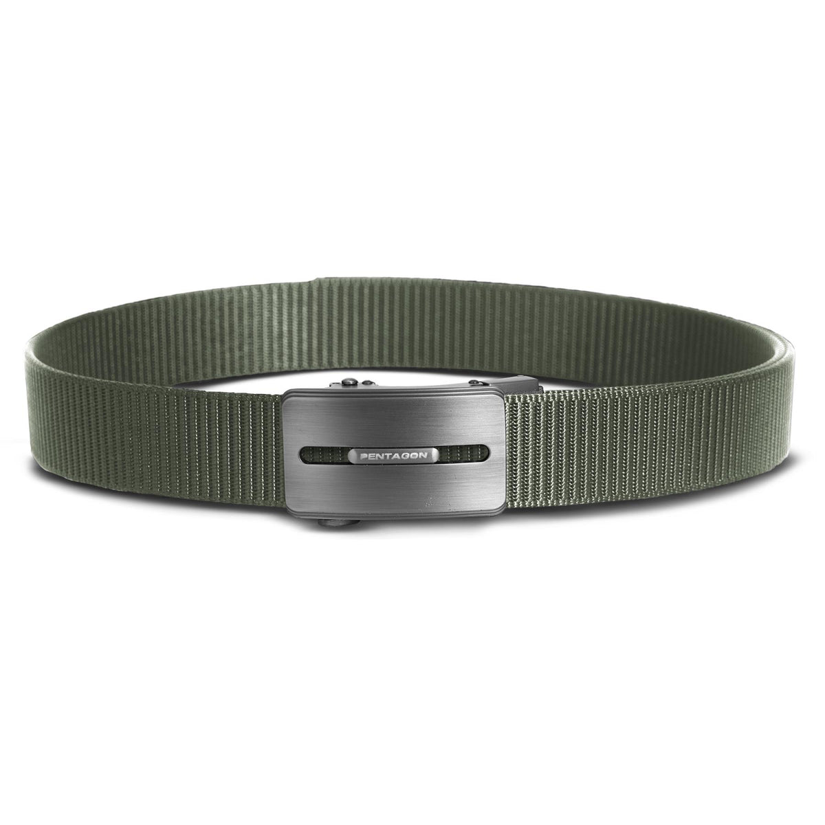 Ceinture Pentagon Regal 35 mm en nylon haute ténacité longueur maximale 136 cm