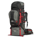 Sac à dos de randonnée Tac Maven Jupiter 60+10 L avec sac journalier et sur-sac de pluie