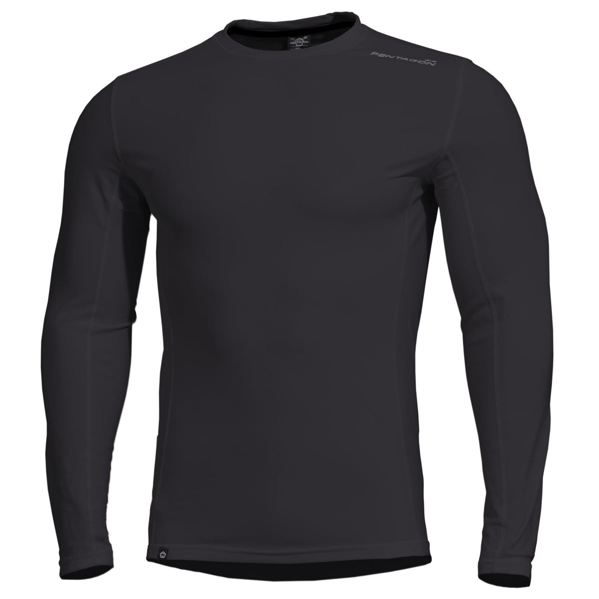 Sous-couche thermorégulatrice Pentagon Pindos 2.0 polyester élasthanne micropolaire