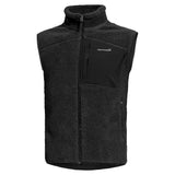 Gilet polaire Pentagon Summit Sherpa polyester 450 g/m² coutures plates isolant