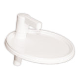 Distributeur Haix pour cirage en pot applicateur de dosage entretien du cuir atelier