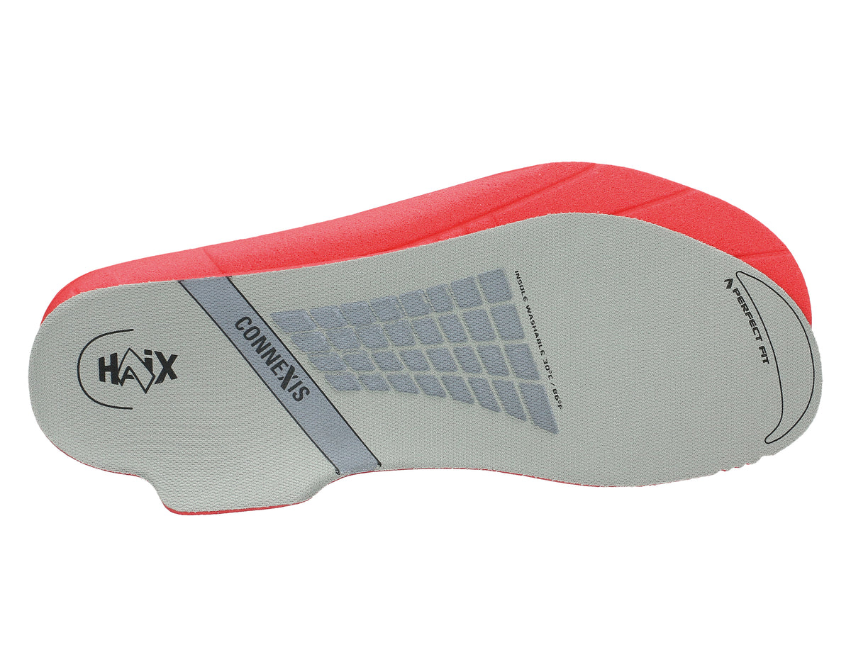 Semelles intérieures Haix CNX REFORCE homme pour chaussures CONNEXIS, la paire