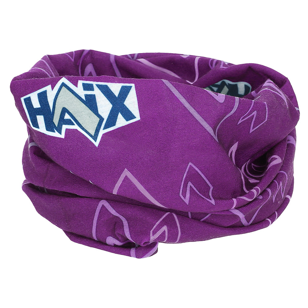 Tour de cou multifonction Haix en microfibre polyester 34 g lavable à 40 °C