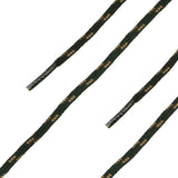 Lacets ronds de rechange Haix sept longueurs de 120 à 200 cm par paire